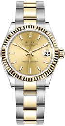 Rolex damklockor 10